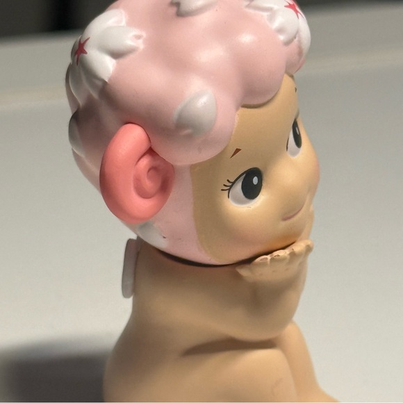 AUTHENTIC SONNY ANGEL CHERRY BLOSSOM HANAMI EDITION SHEEP - Picture 9 of 10